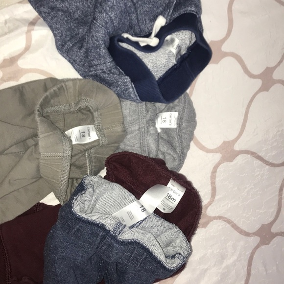 5 sweatpants for and baby’s that are 18 months - Picture 7 of 7